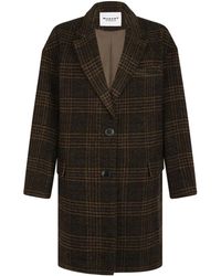 Isabel Marant - Single-Breasted Coats - Lyst