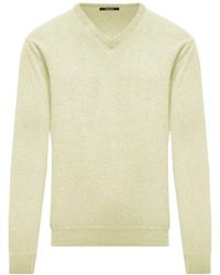 Bomboogie - V-Neck Knitwear - Lyst