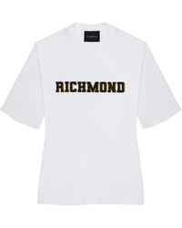 John Richmond - T-Shirts - Lyst
