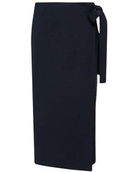 MSGM - Midi Skirts - Lyst