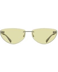 Calvin Klein - Sunglasses - Lyst