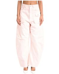 Sportmax - Loose-Fit Jeans - Lyst