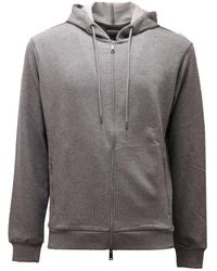 Armani - Zip-Throughs - Lyst