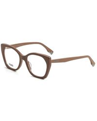Fendi - Way Optisch Montuur - Lyst