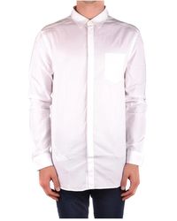 Balmain - Casual Shirts - Lyst