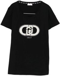 Liu Jo - T-Shirts - Lyst