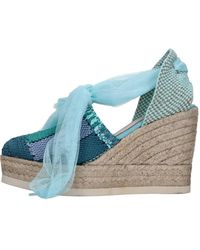 Fabi - Keilabsatzschuhe - Lyst