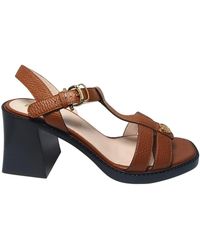 Pollini - Sandali - Lyst