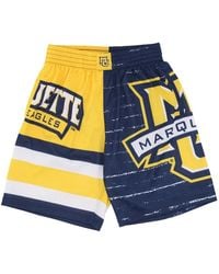 Mitchell & Ness - Ncaa Jumbotron 3.0 Basketball Shorts - Lyst