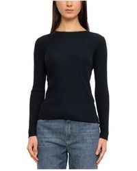 Max Mara - Round-Neck Strickwaren - Lyst