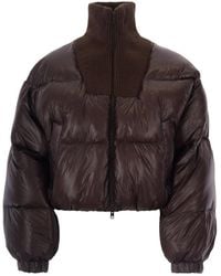 DIESEL - Winter Jackets - Lyst