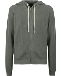 Rick Owens - Zip-Throughs - Lyst