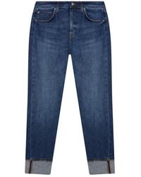 Dondup - Straight Jeans - Lyst