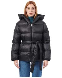 BOSS - Winter Jackets - Lyst