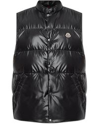 Moncler - Vests - Lyst