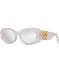 Loewe - Lw40175U Anagram Sonnenbrille - Lyst