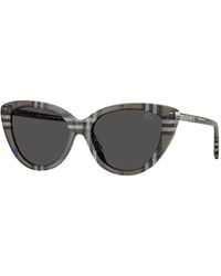 Burberry - Sunglasses - Lyst