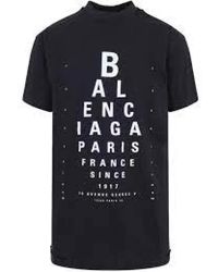Balenciaga - T-Shirts - Lyst