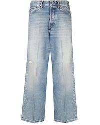 Nine:inthe:morning - Jeans > straight jeans - Lyst