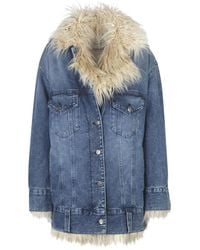 Dondup - Elegante Dj 632 Dfh 253 Ie2 Dd, Mujer, Talla - Lyst