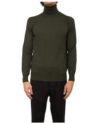 Paolo Pecora - Knitwear > turtlenecks - Lyst