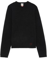Ines De La Fressange Paris - Round-Neck Knitwear - Lyst