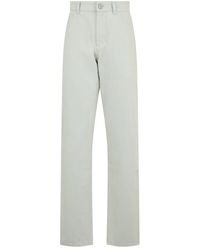 Moorer - Wide Jeans - Lyst