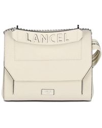 Lancel - Bags > cross body bags - Lyst