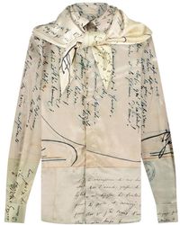 flâneur - Casual Shirts - Lyst