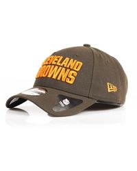 KTZ - Accessoires ,Groen ,Polyester The League 2015 Gebogen Klep Pet - Lyst