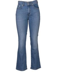 Roy Rogers - Jeans > boot-cut jeans - Lyst