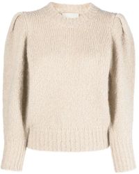 Isabel Marant - Round-Neck Knitwear - Lyst