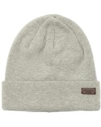 Barbour - Beanies - Lyst