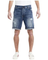 Dondup - Sommer bermuda shorts - Lyst