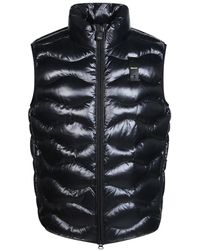 Blauer - Vests - Lyst