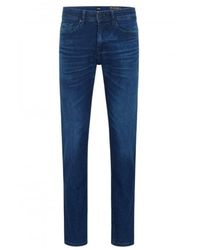 HUGO - Skinny Fit Jeans - Lyst
