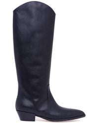 Sergio Levantesi - Cowboy & Biker Boots - Lyst