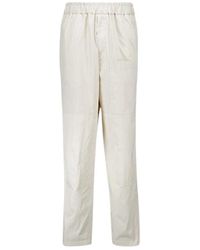 Jil Sander - Chinos - Lyst