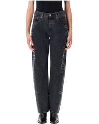 Levi's - 501 '90S Bejeweled - Lyst