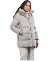 Moorer - Down Jackets - Lyst