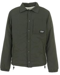 Oakley - Jackets > light jackets - Lyst