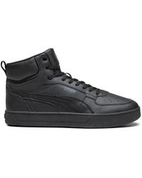 PUMA - Lace-Up Boots - Lyst