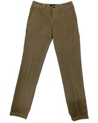 Fay - Chinos - Lyst