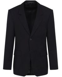 Balenciaga - Blazers - Lyst