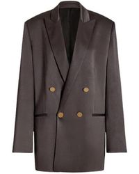 Alberta Ferretti - Blazers - Lyst