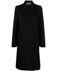 Alberta Ferretti - Double-Breasted Coats - Lyst