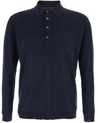 Low Brand - Polo Trui - Lyst
