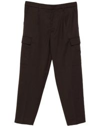 Dondup - Cropped Broeken - Lyst