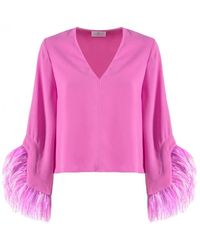 Nenette - Blouses - Lyst