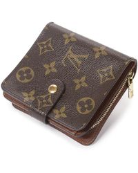 Portafogli e portatessere Louis Vuitton da donna - Fino al 54% di sconto |  Lyst